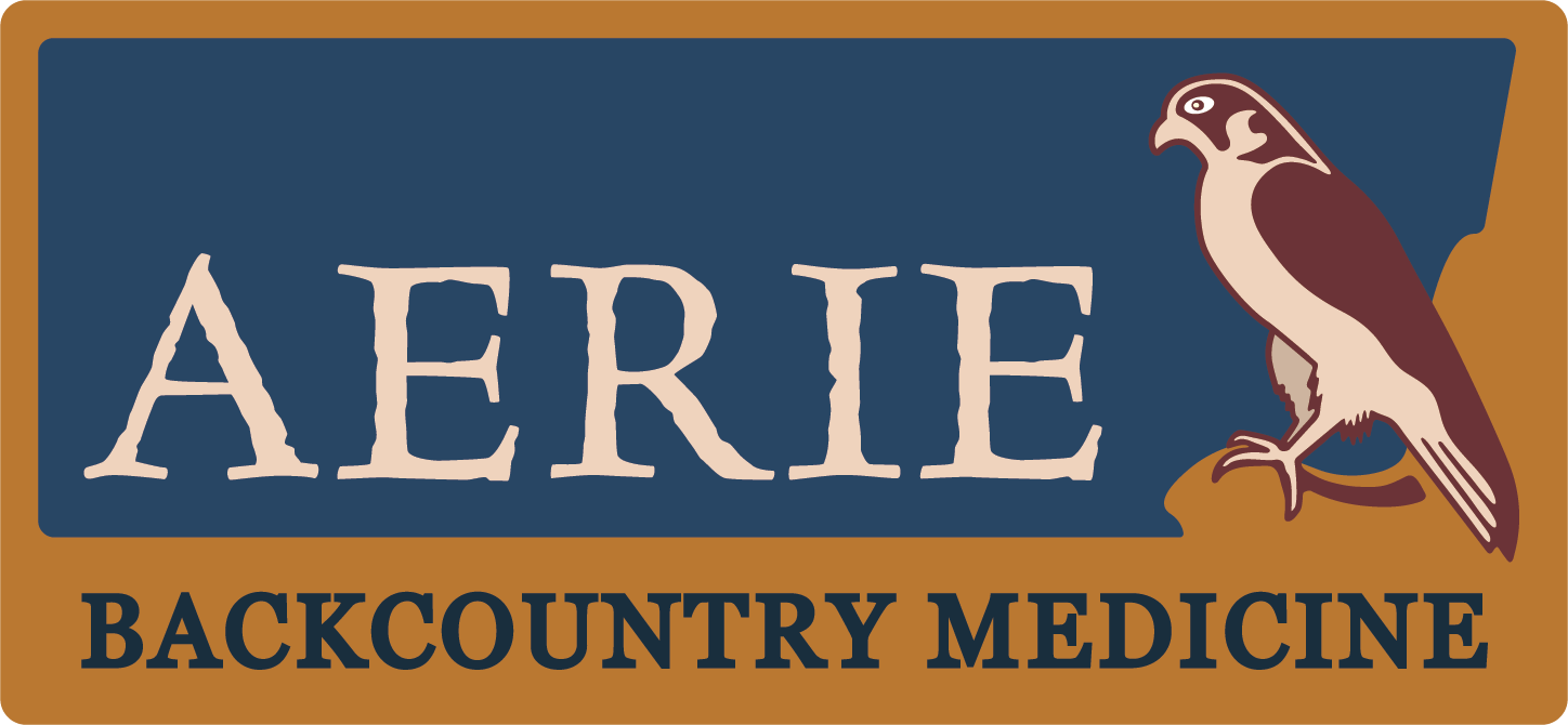 Aerie Backcountry Medicine