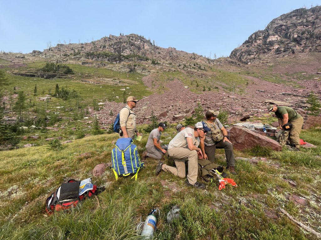 Wilderness First Aid | Dec 13, 2025 - Dec 14, 2025 Course Image