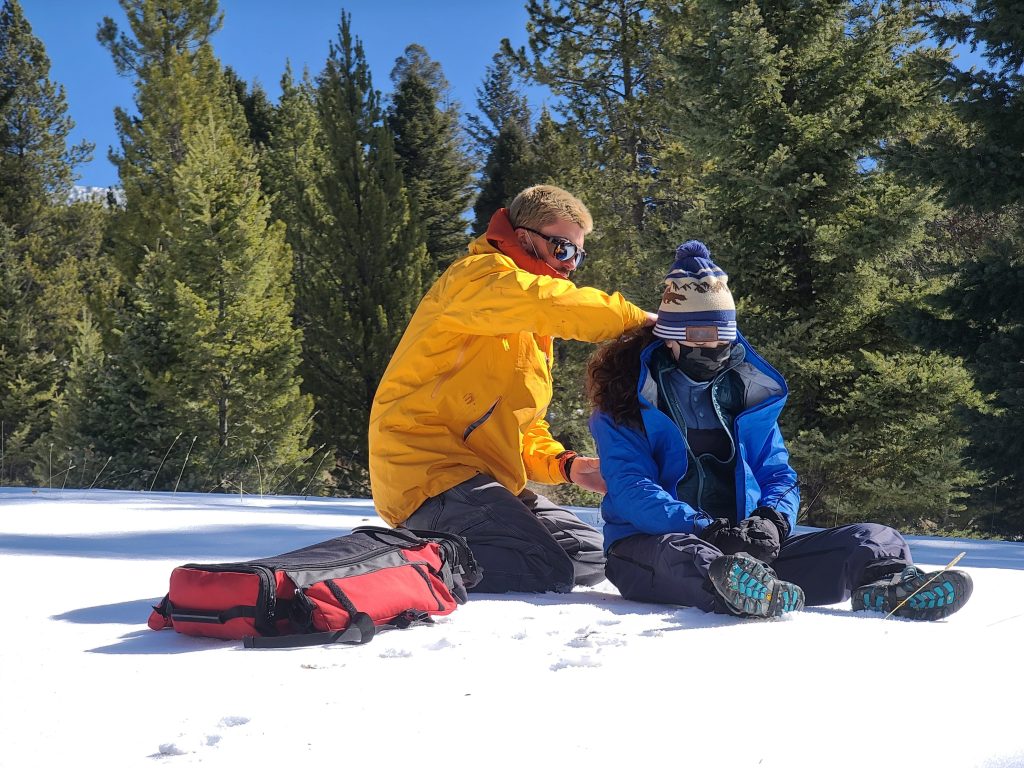 Wilderness EMT | Feb 10, 2026 - Apr 25, 2026 Course Image