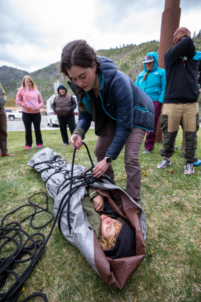 Wilderness EMT | Feb 10, 2026 - Apr 25, 2026 Course Image