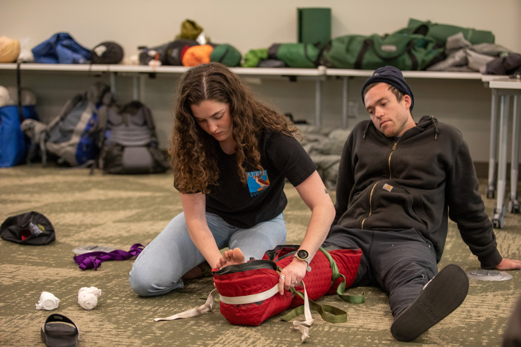Wilderness First Responder Refresher | Sep 26, 2026 - Sep 27, 2026 Course Image