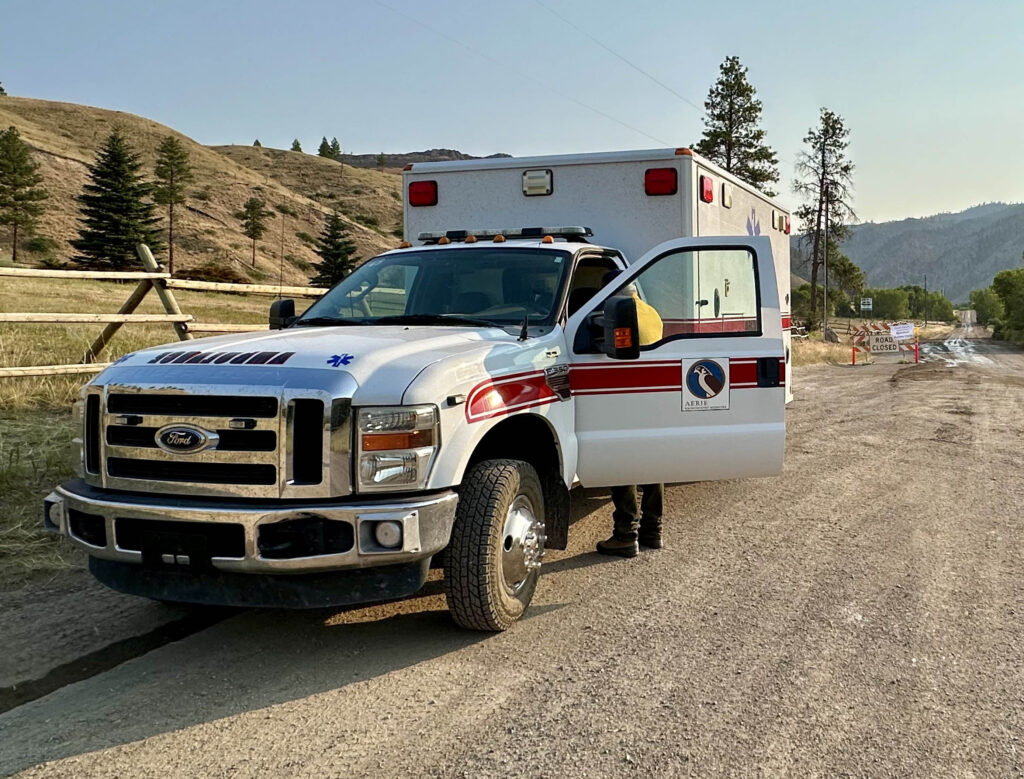 Wilderness EMT | Feb 10, 2026 - Apr 25, 2026 Course Image