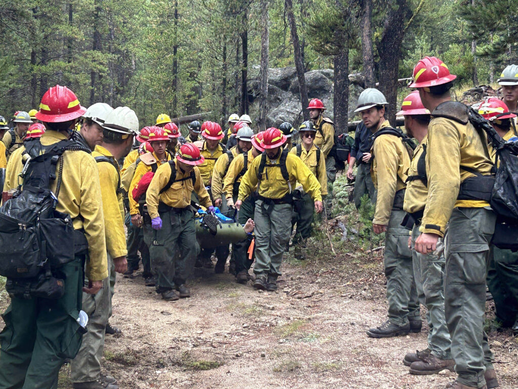 Wilderness EMT & Red Card | Jun 1, 2026 - Jun 30, 2026 Course Image