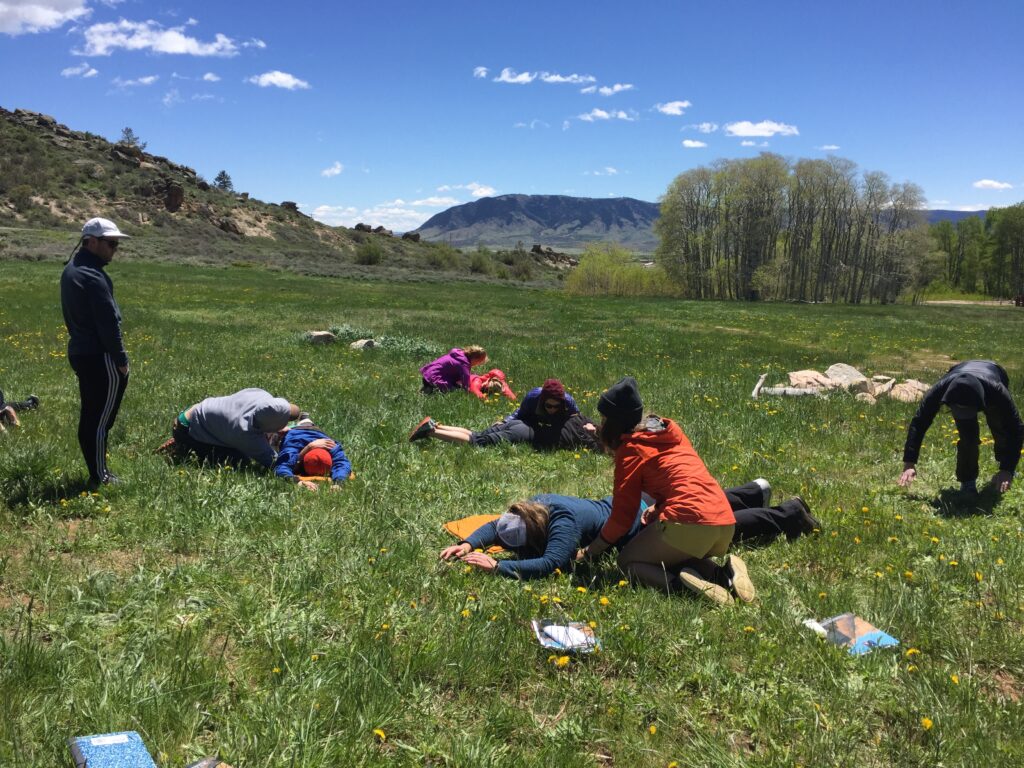 Wilderness First Responder Refresher | Sep 26, 2026 - Sep 27, 2026 Course Image