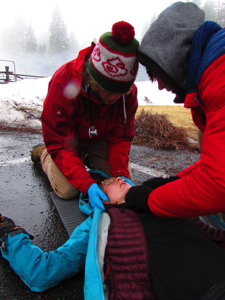 Wilderness First Aid | Jun 27, 2026 - Jun 28, 2026 Course Image