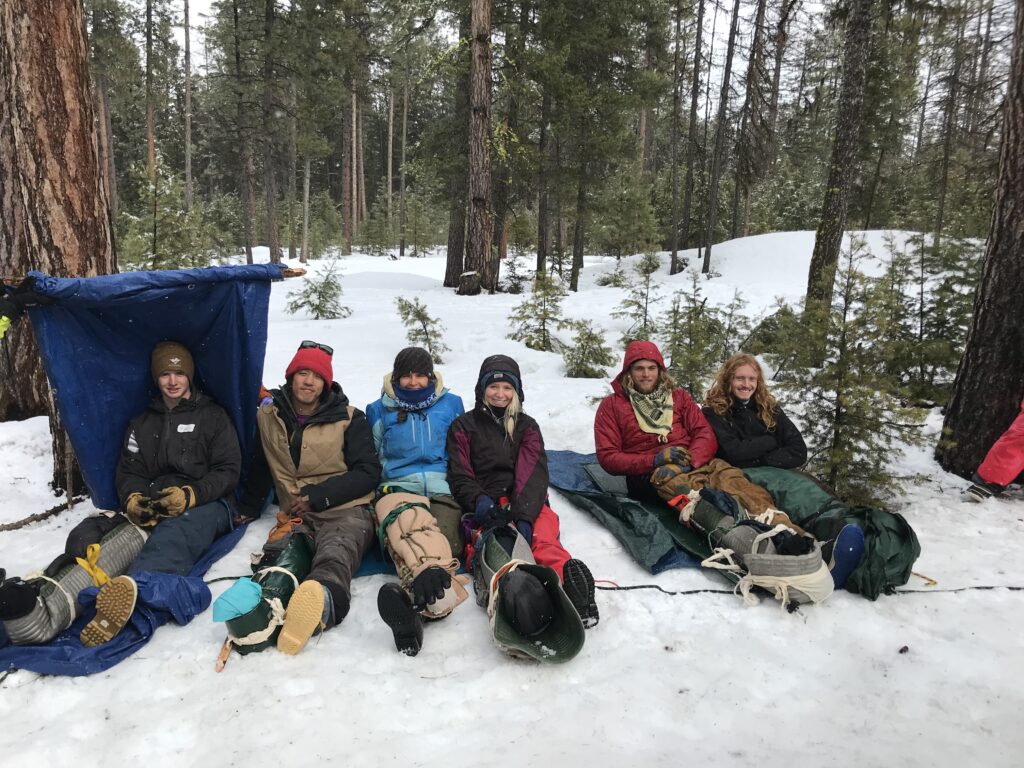 Wilderness First Responder | Nov 3, 2025 - Nov 11, 2025 Course Image