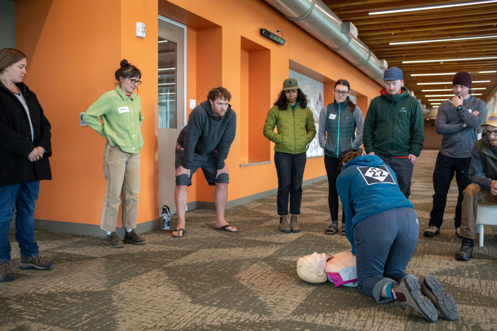 Heartsaver CPR | Feb 6, 2026 - Feb 6, 2026 Course Image